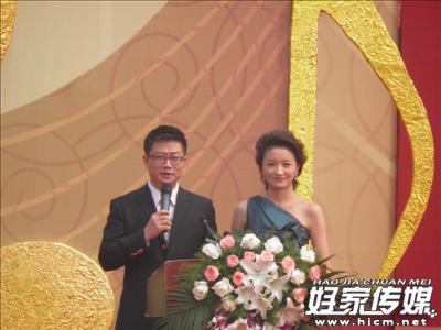 重庆电视台知名主持人龙勇,何苗苗